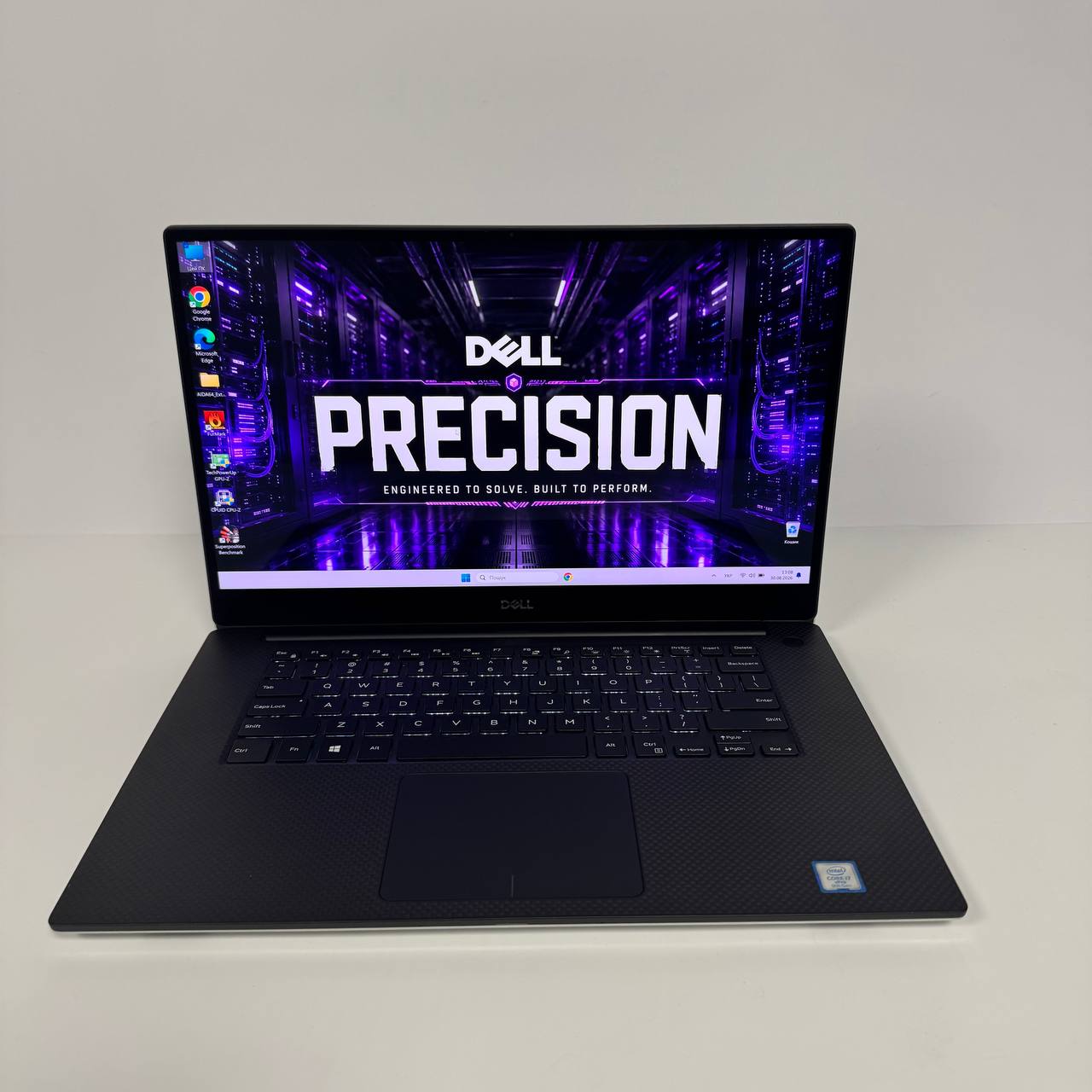 Dell Precision 5540 4K Touch SSD 512GB