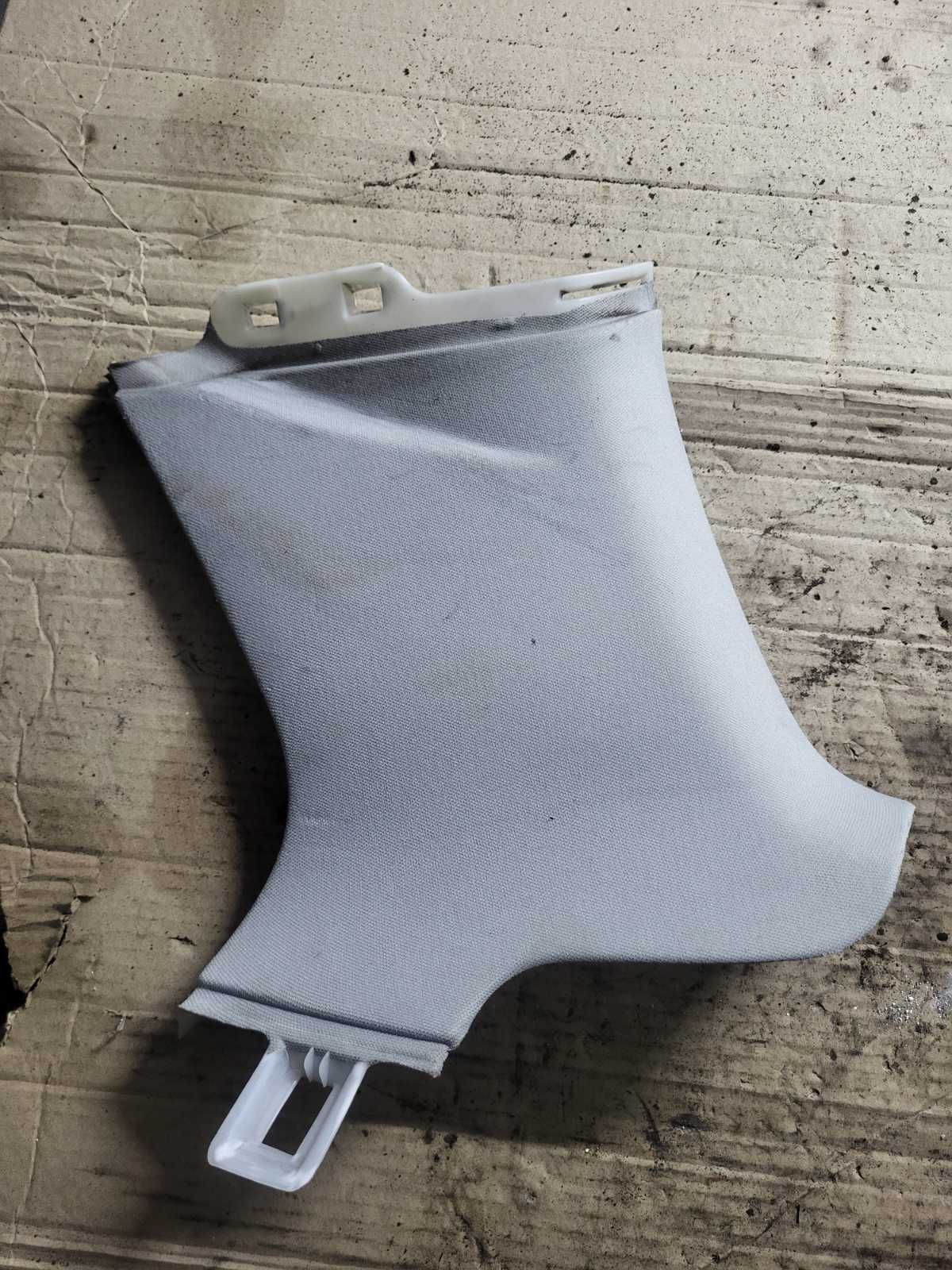 Накладка задньої правої стійки Passat B6 універсал BMP