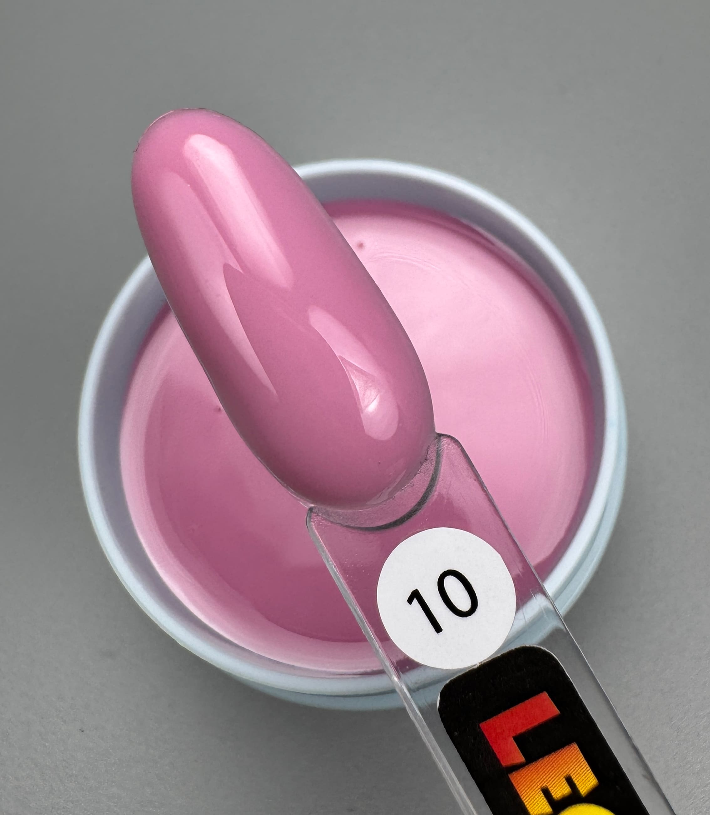 Smart gel №10