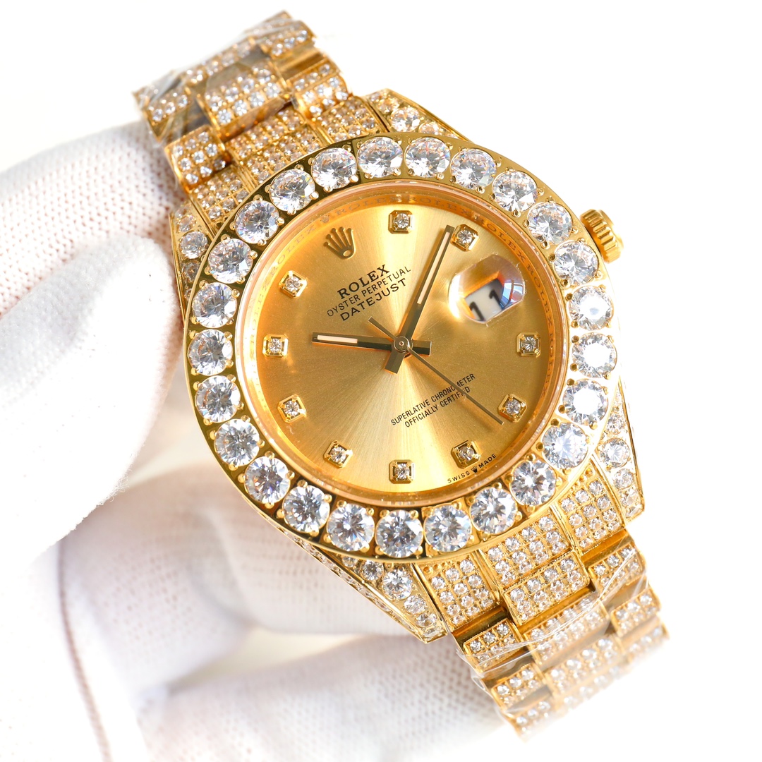  Rolex Datejust 116200 06