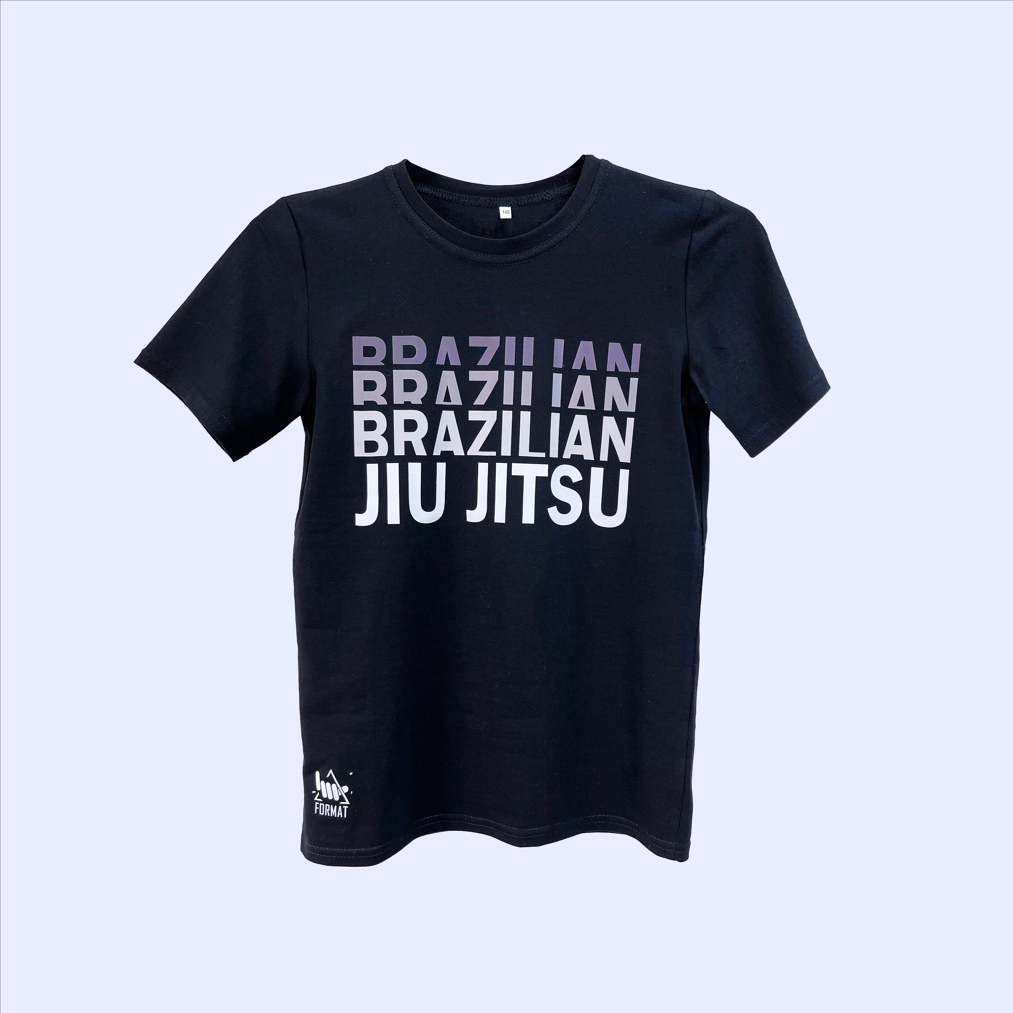 Футболка «Brazilian Jiu Jitsu»