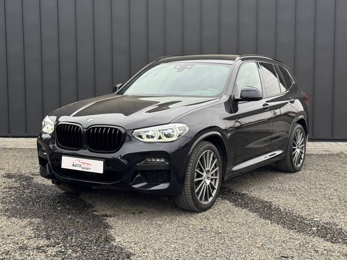 BMW X3 xDrive 30d M