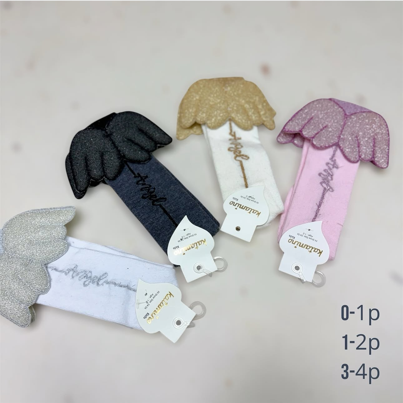 Гольфи з крильцями