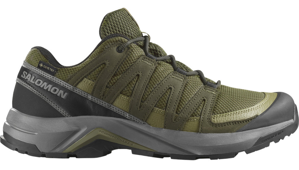 Взуття для трейлінгу SALOMON X-ADVENTURE RECON GTX GORE-TEX (478132)