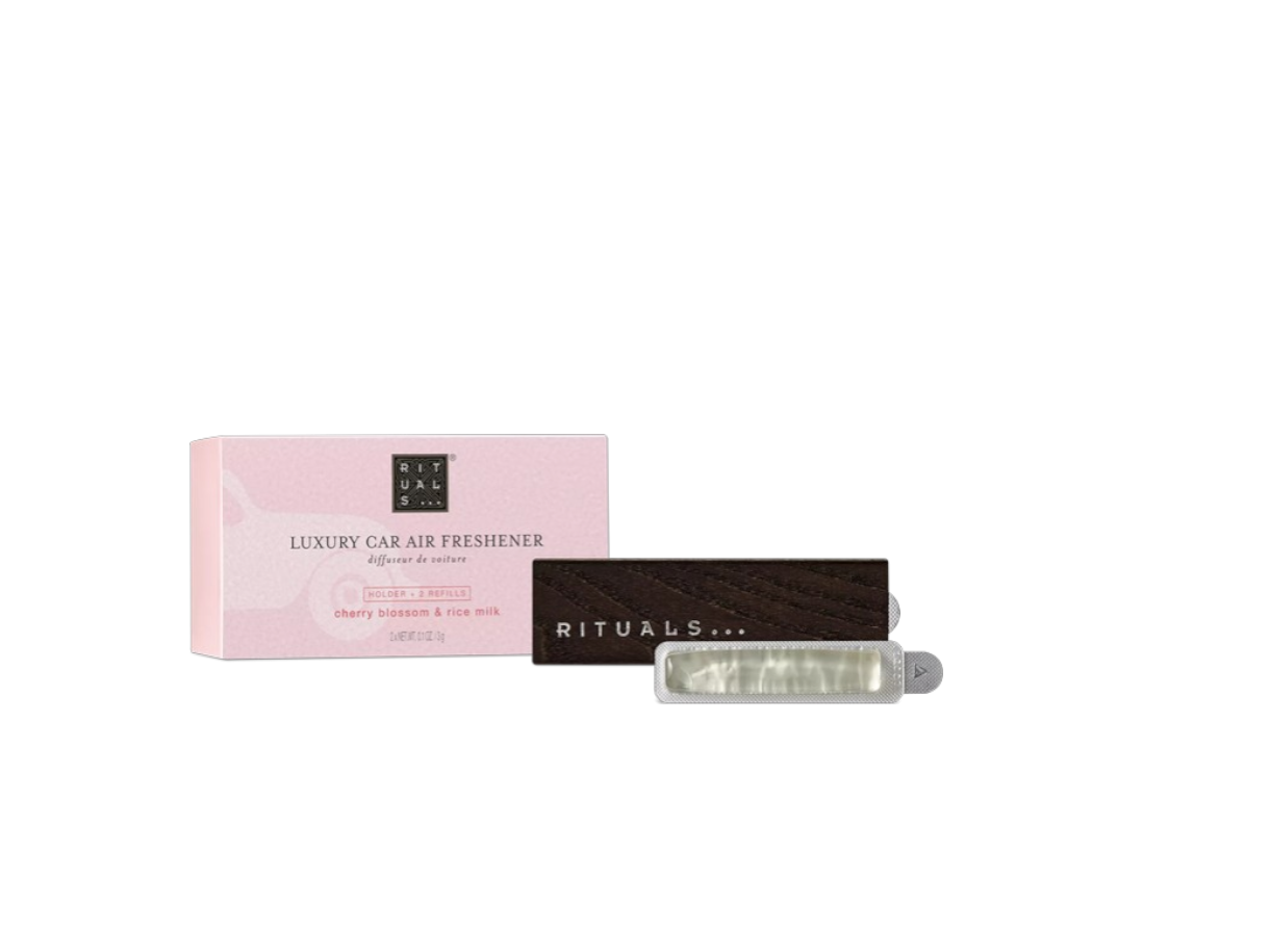 Автопарфум ​Rituals The Ritual Of Sakura Luxury Car Air Freshener 6г
