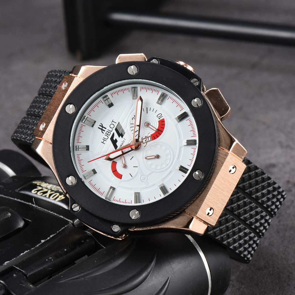 Hublot King Power F1 Formula One watch features 715.CI.1123.RX-3