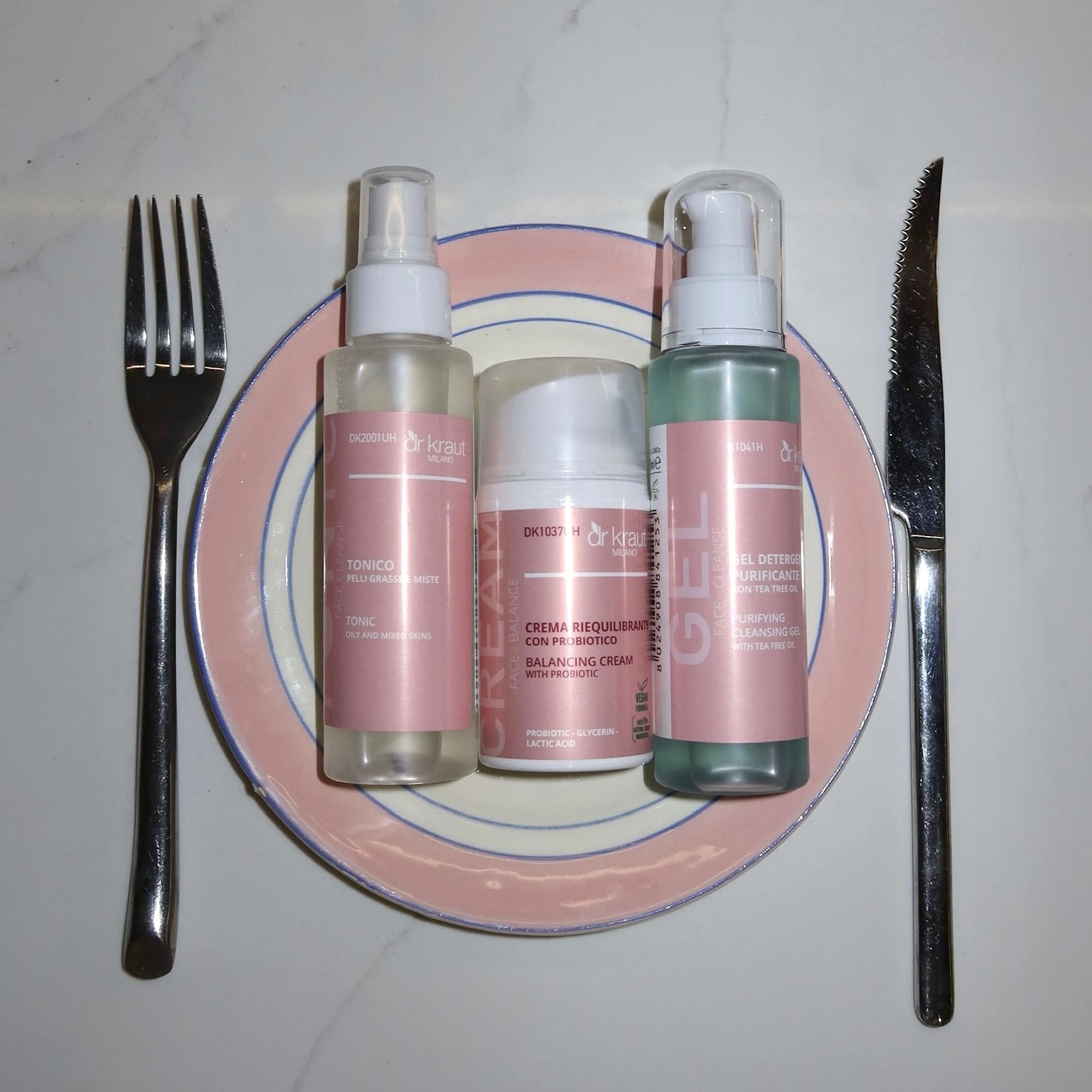 Skin Kit 1.3 Жирна, комбінована та проблемна шкіра / Oily, Combination & Problem Skin