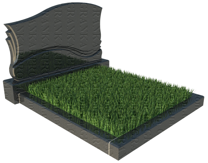 Пам’ятник подвійний 2-5AM