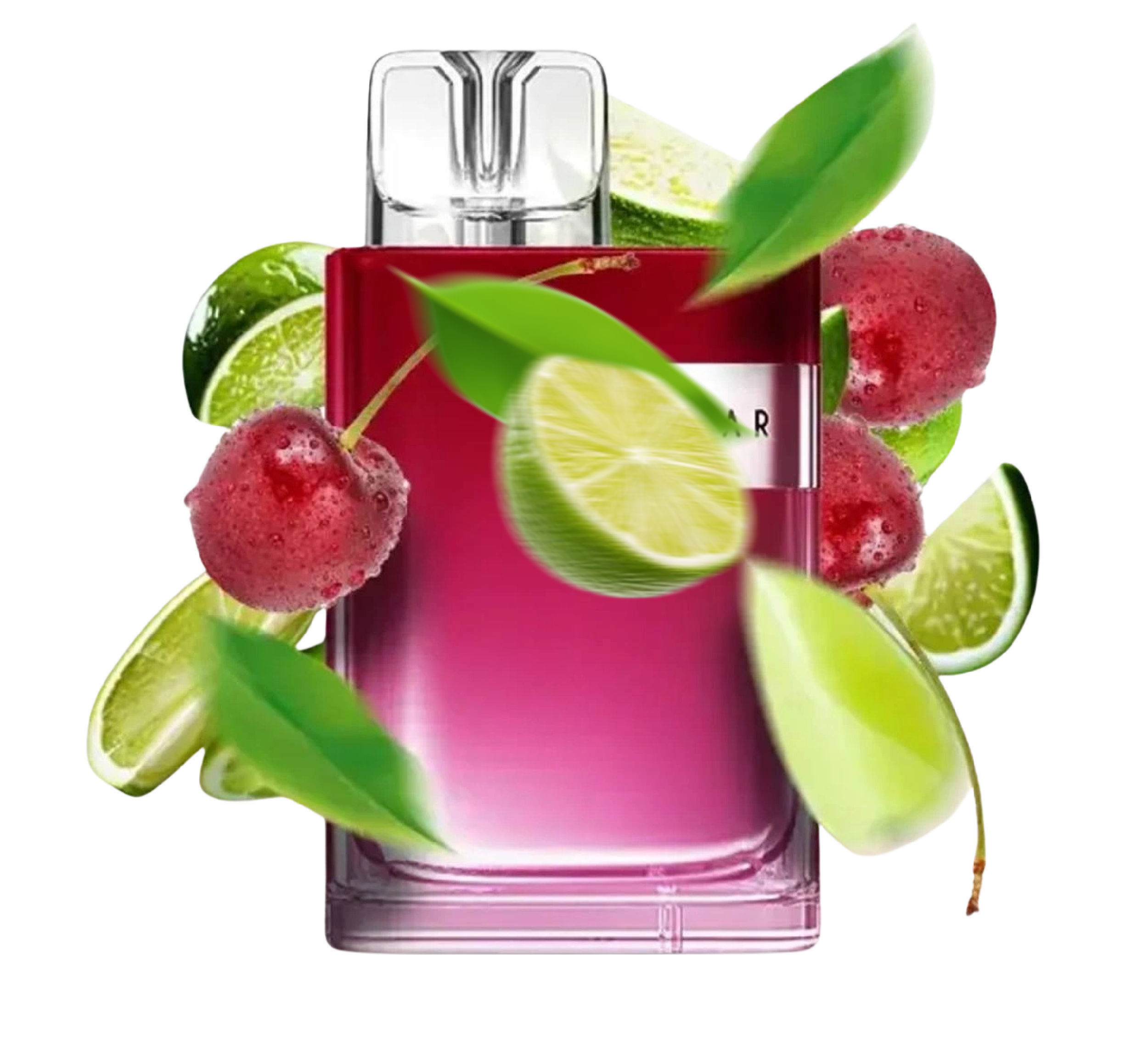 Elf Bar CR8000 Cherry lime (Вишня Лайм)