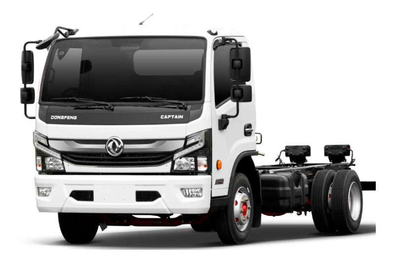 Шасі вантажне DONGFENG CA9B