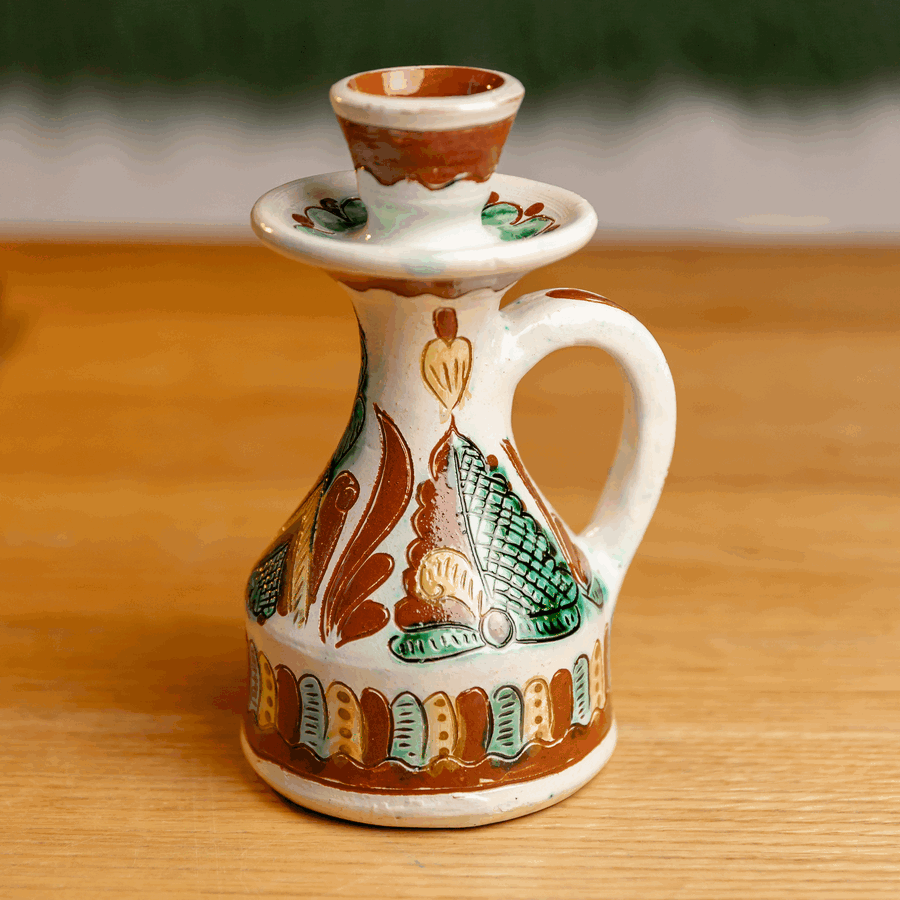 Підсвічник "Святковий", 18 см