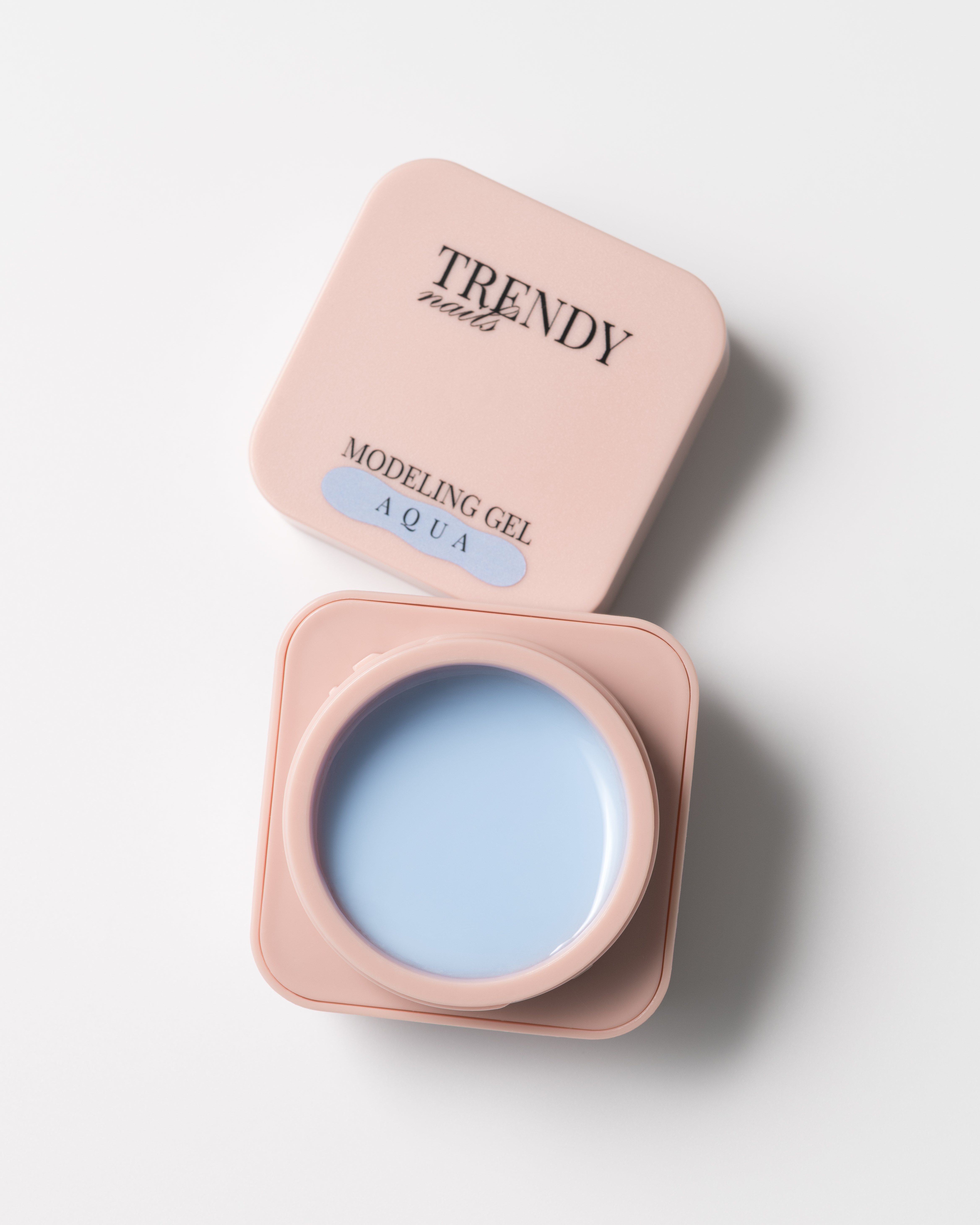 Modeling gel "Aqua" HEMA/TPO free 15 ml