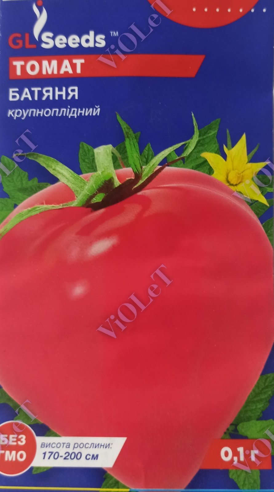 Томат Батяня, 0,1 г GL Seeds