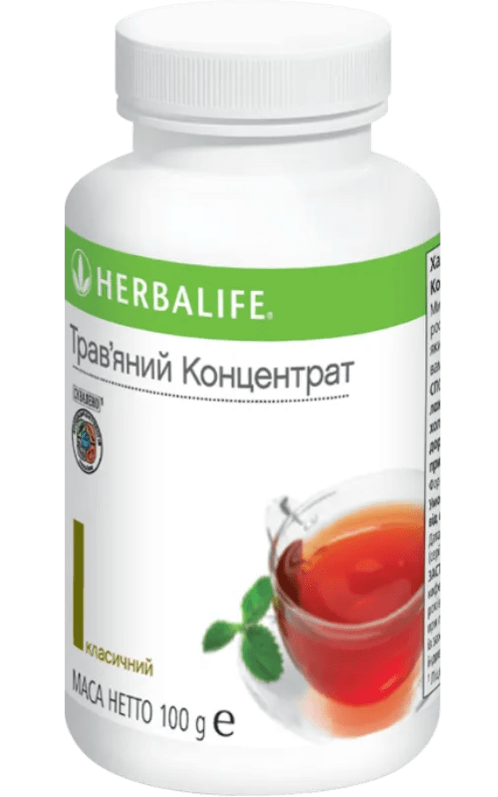 Трав’яний концентрат Класичний 100 г 