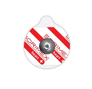 Одноразовий ЕКГ електрод SORIMEX EK-S 30 PSG