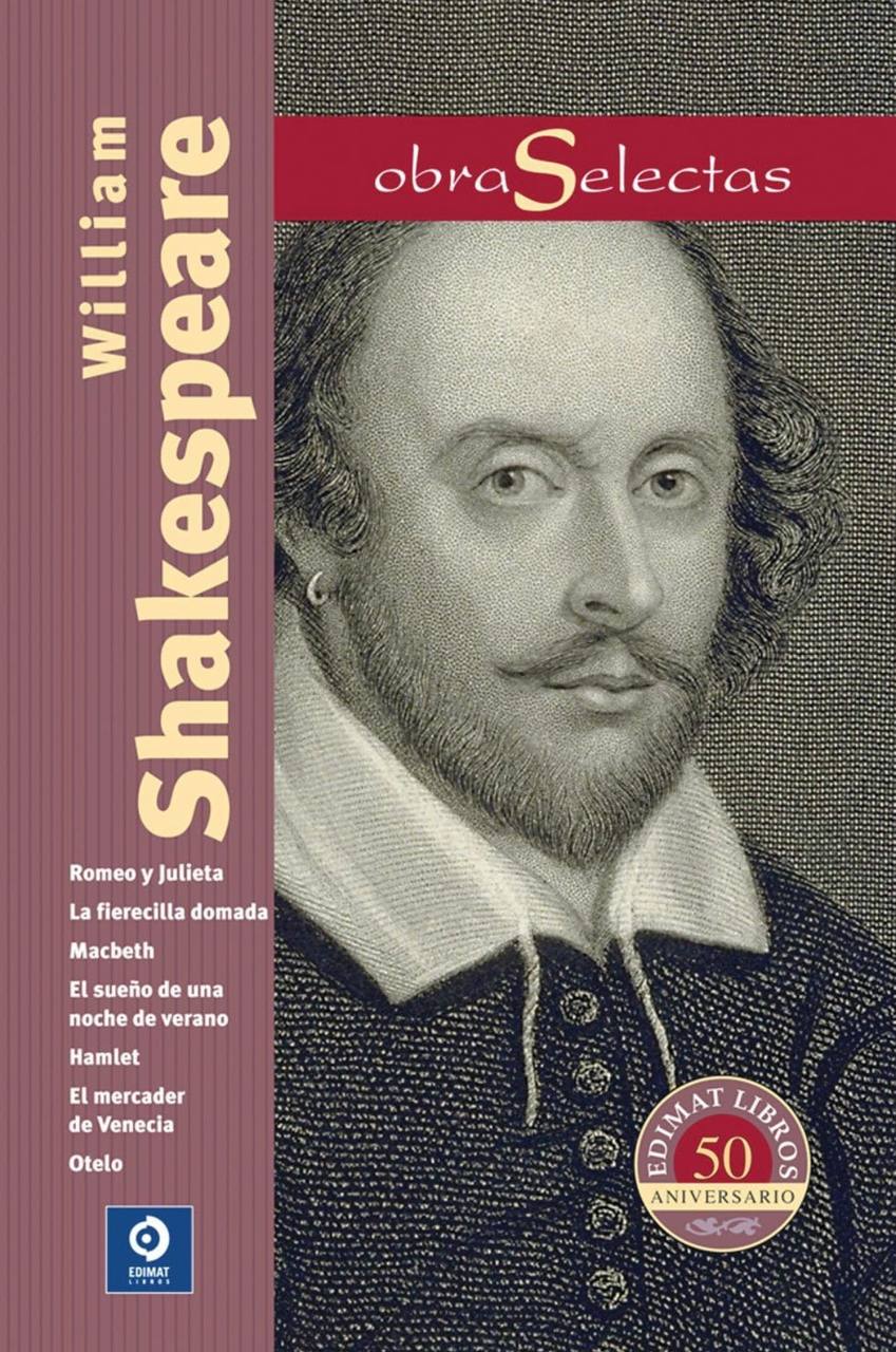 William Shakespeare Obra Selectas