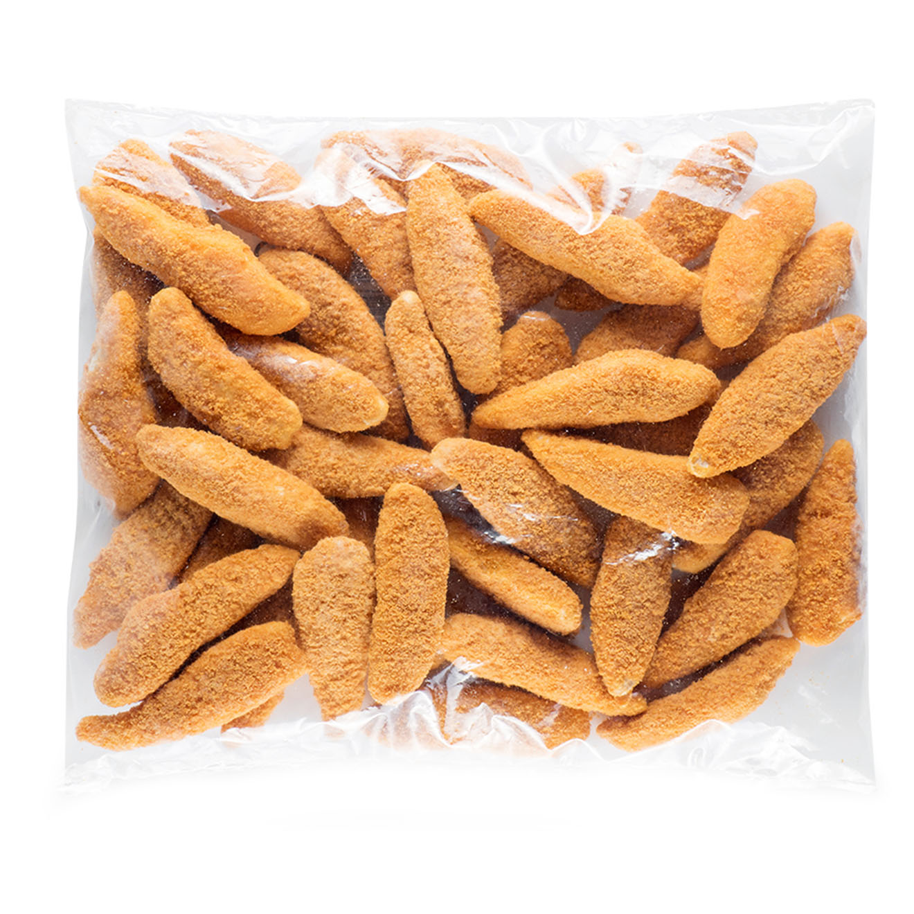 Філе куряче в обсипці зам (ваг. проз пакет 2  кг)