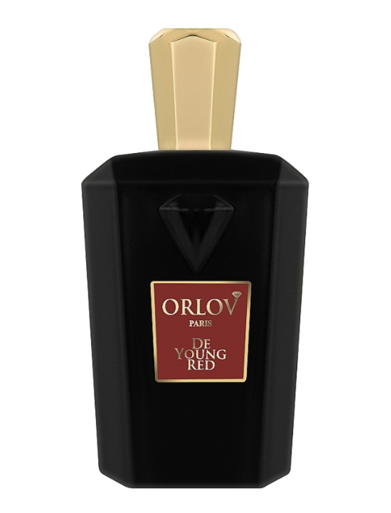 Orlov Paris De Young Red