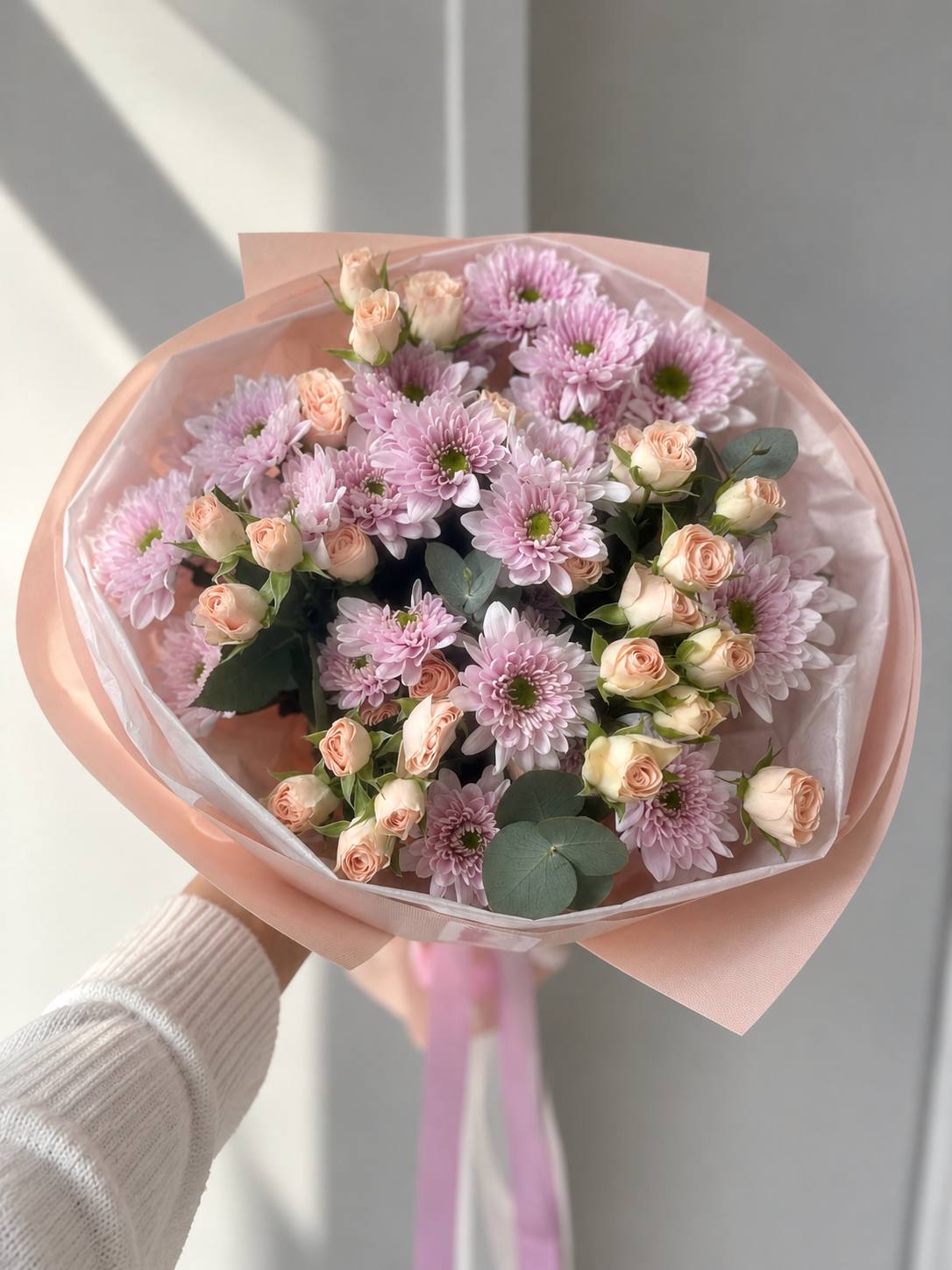  Blush Harmony
