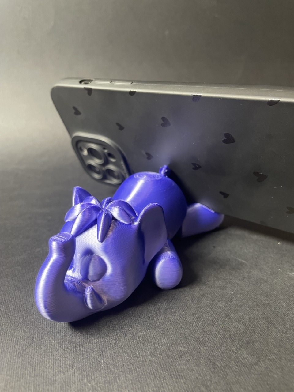 Підставка для телефона, планшета Слоненя