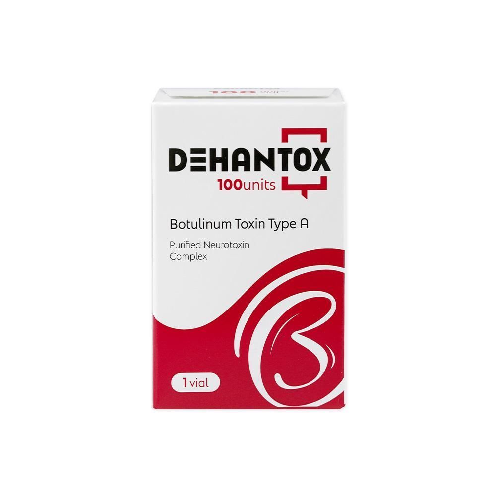 Ботулотоксин Dehantox 100