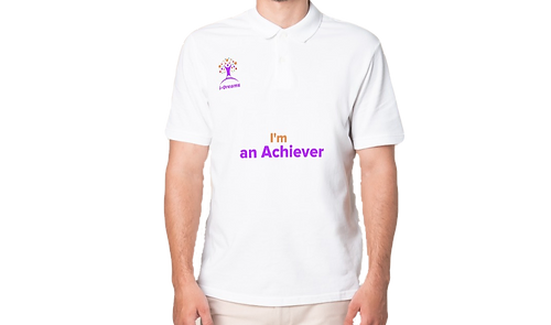 i-Dreams I am an Achiever T Shirt