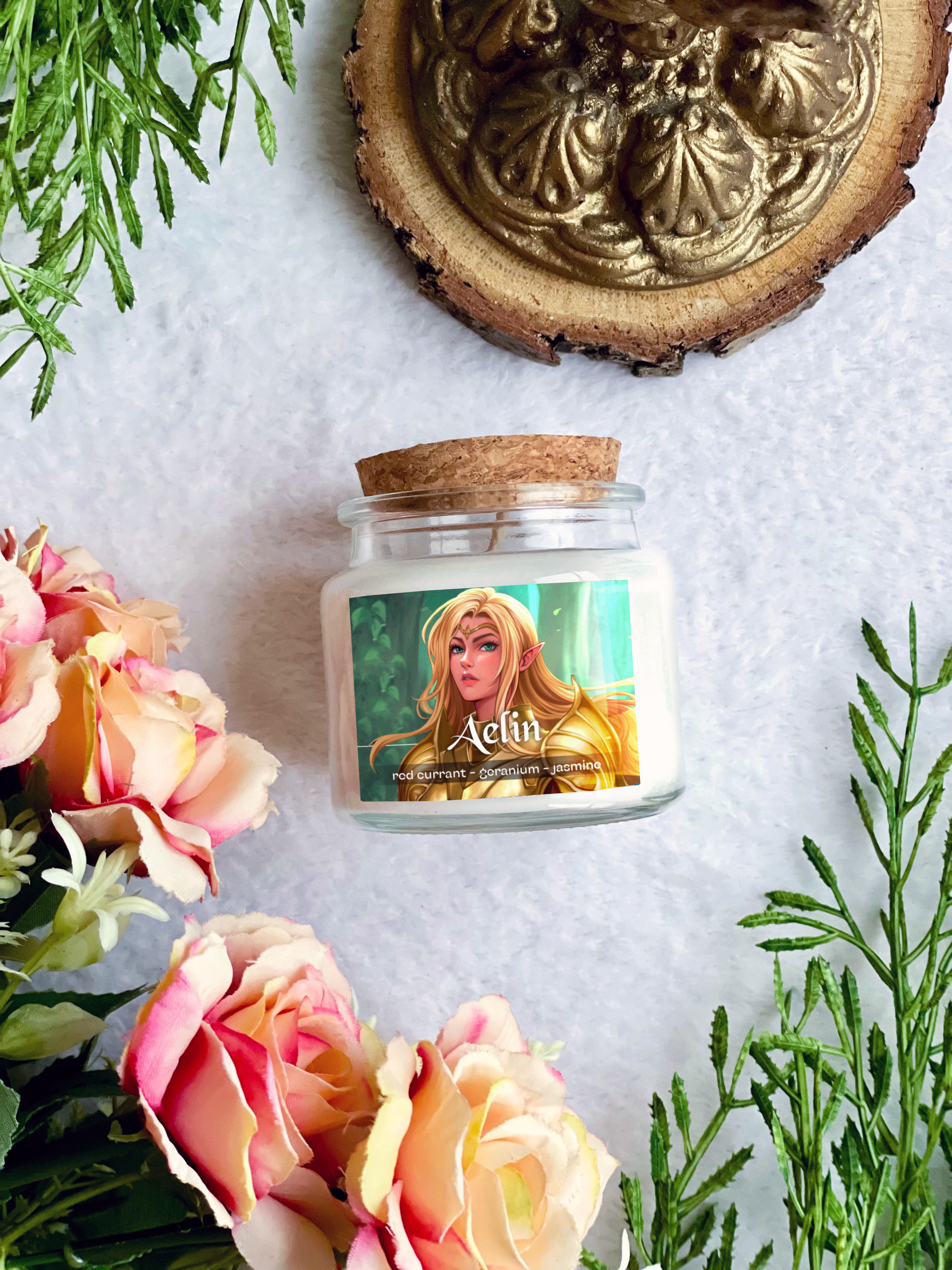 Свічка Aelin