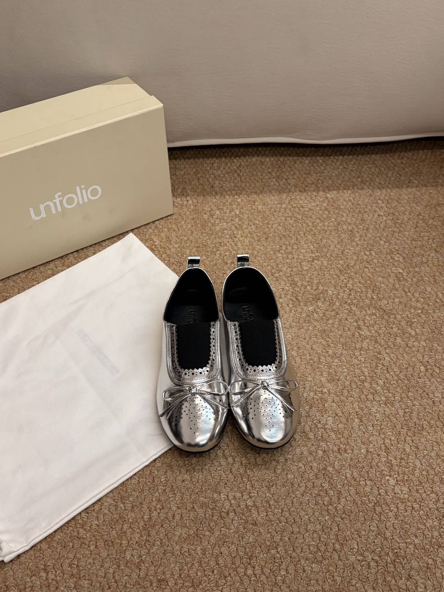 Miu Miu балетки