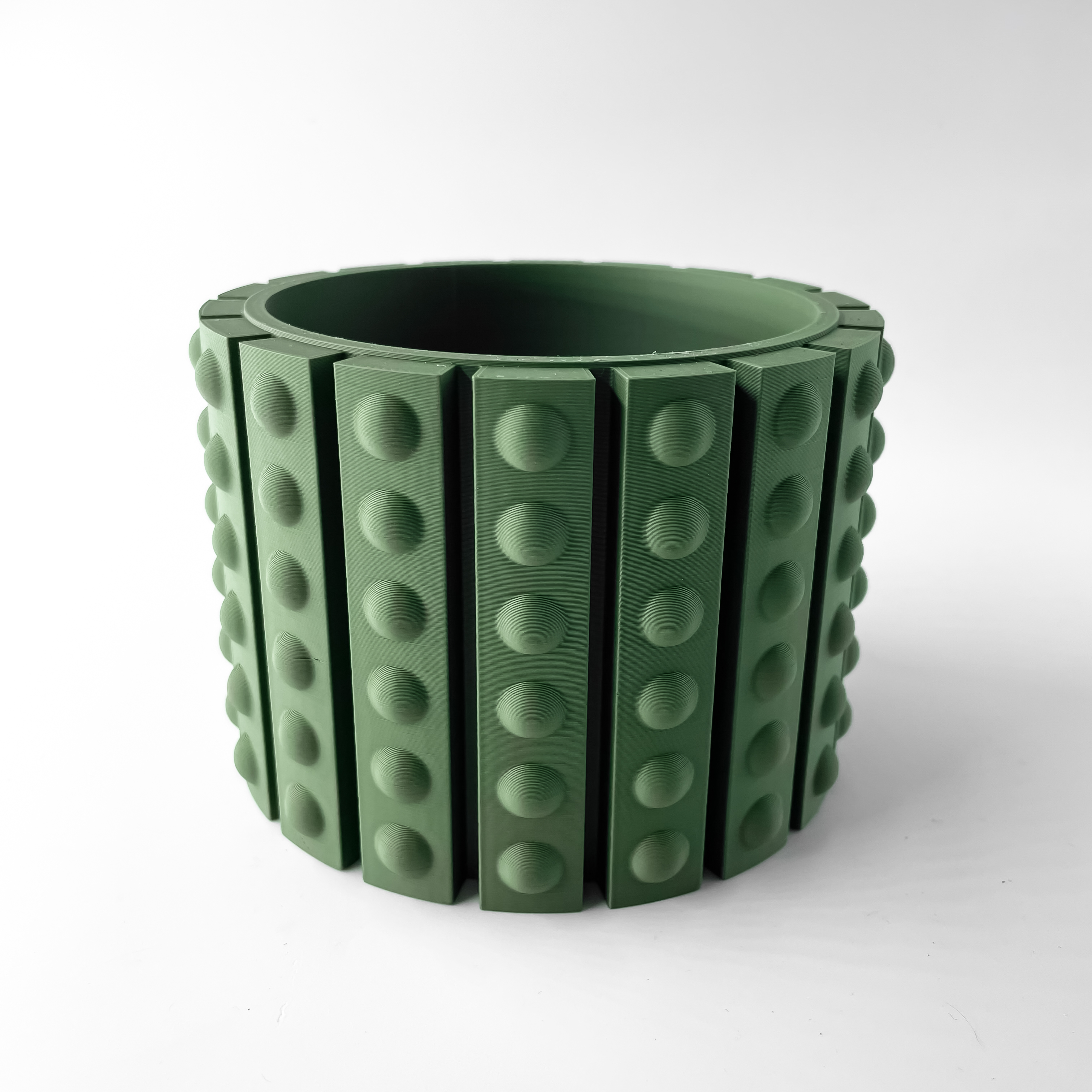 Belio Planter Pot – Minimalist 3D Printed Pot