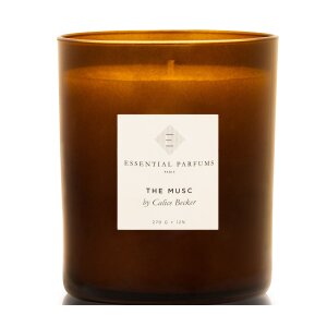 Essential Parfums The Musc Candle