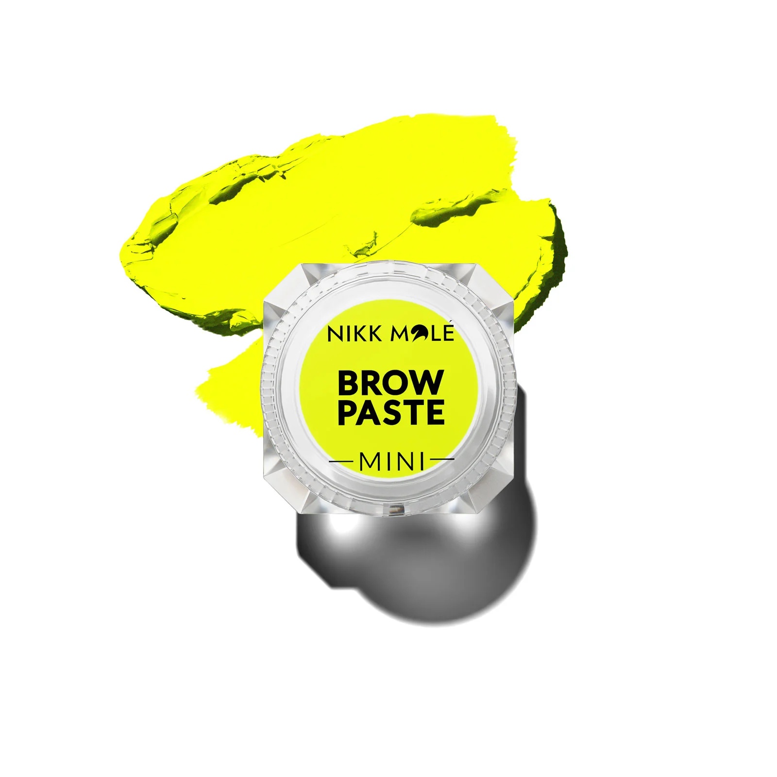 Brow Paste Mini Yellow, 3,5g