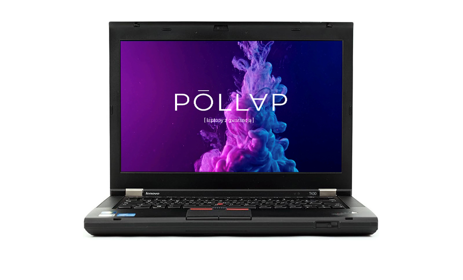 Lenovo ThinkPad T430 – i5-3340M / 14" HD