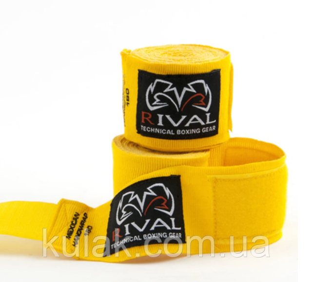 Бінти 4,5м RIVAL Mexican Handwraps