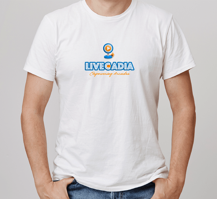 Livecadia T-Shirt