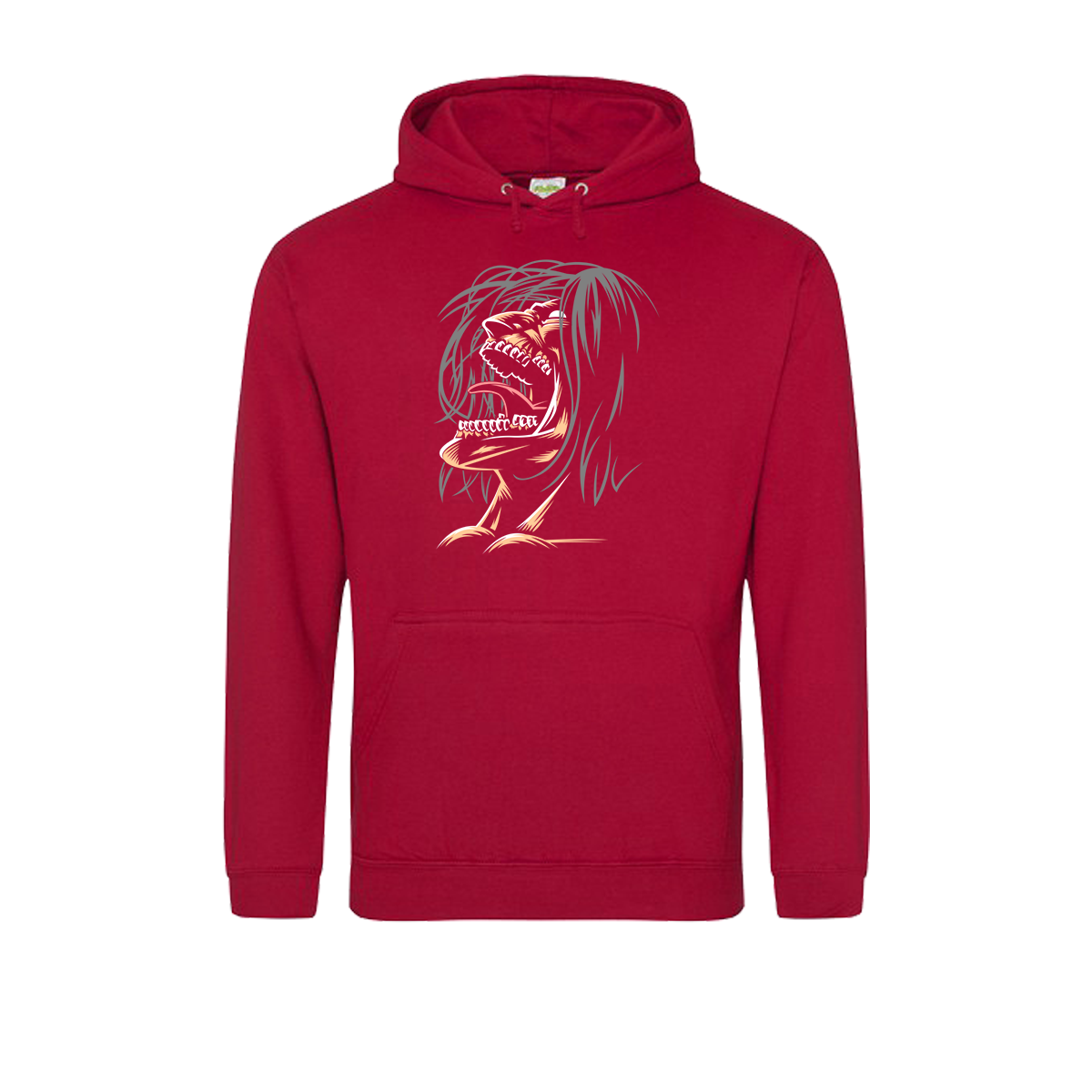 ХУДІ "Ерен Атака Титанів"