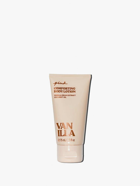 Міні лосьйон для тіла Pink Vanilla Mini Fragrance Lotion 75 мл