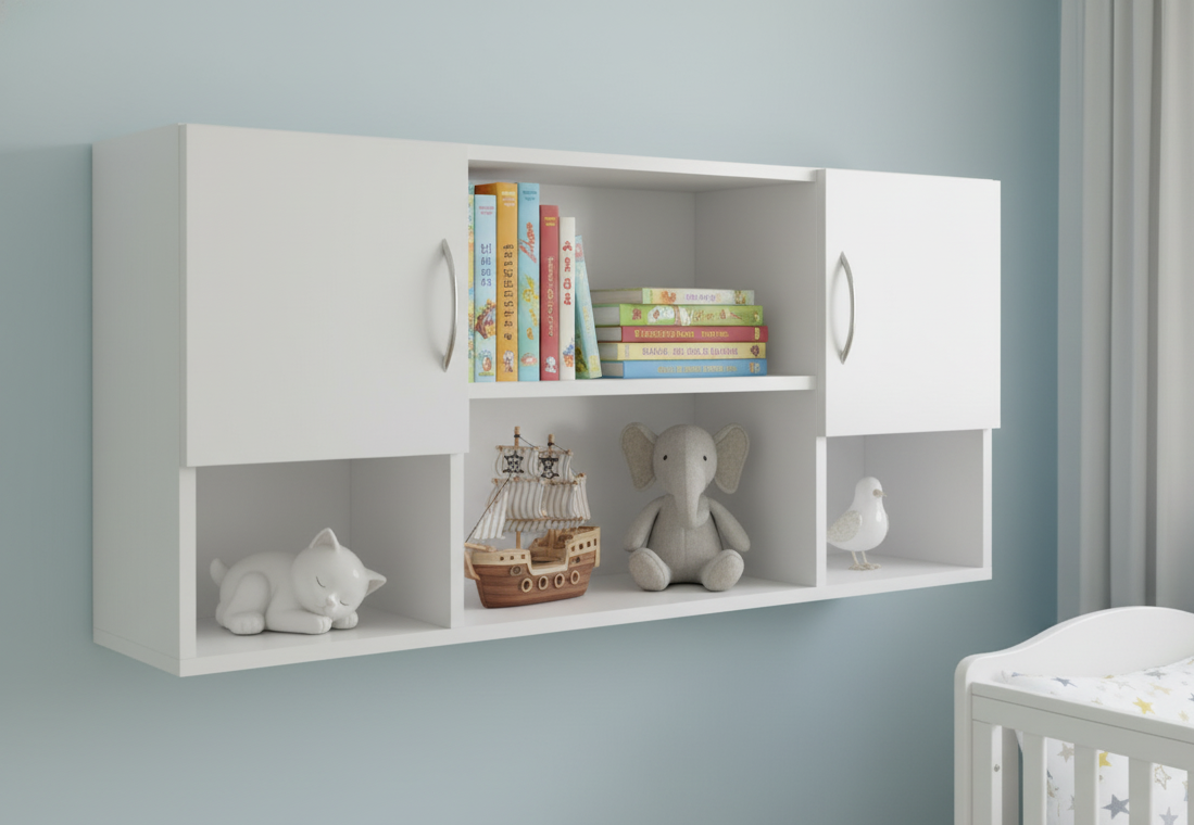 Настінна поличка Драйв