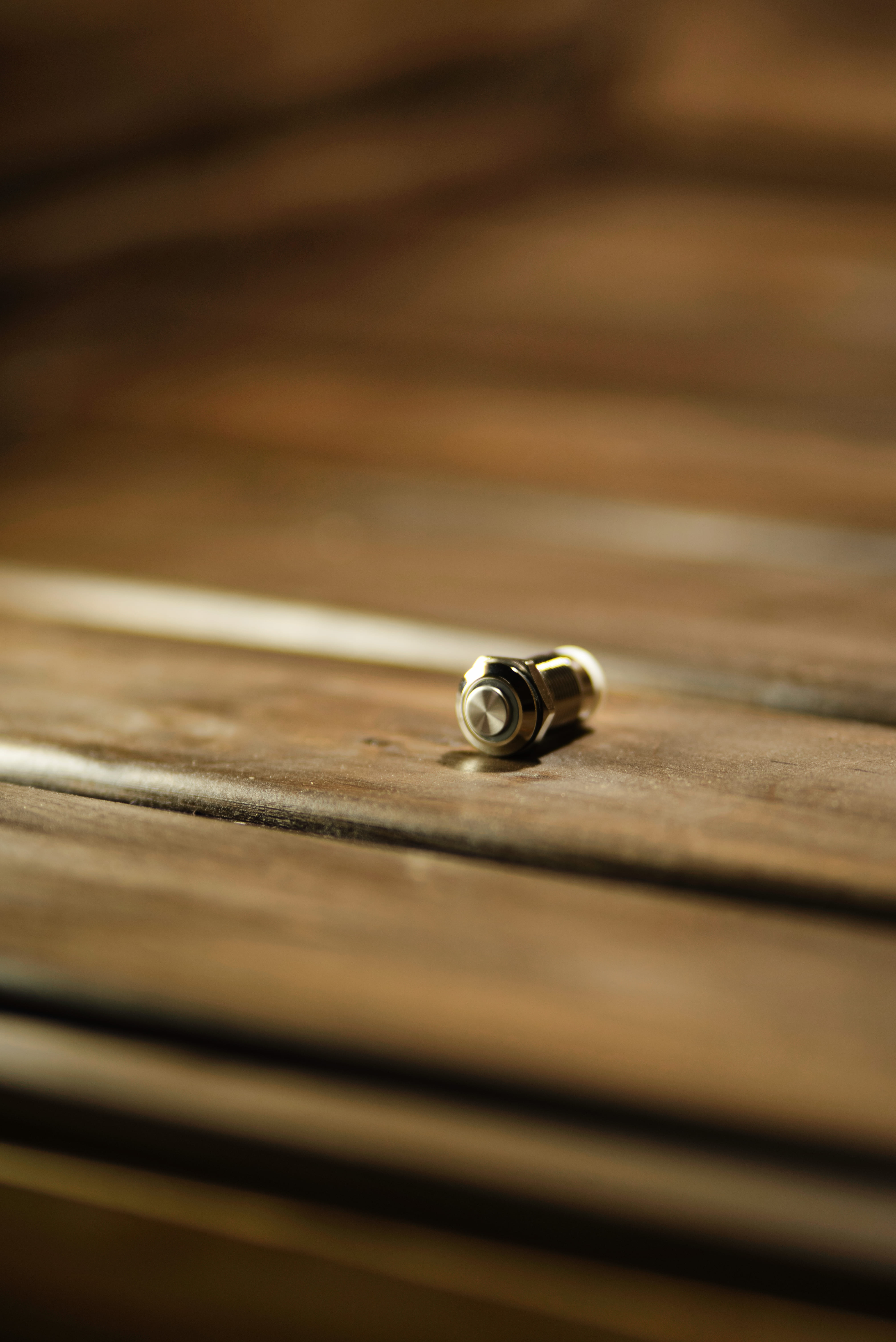 Кнопка для термоконтролера антивандальна, шт