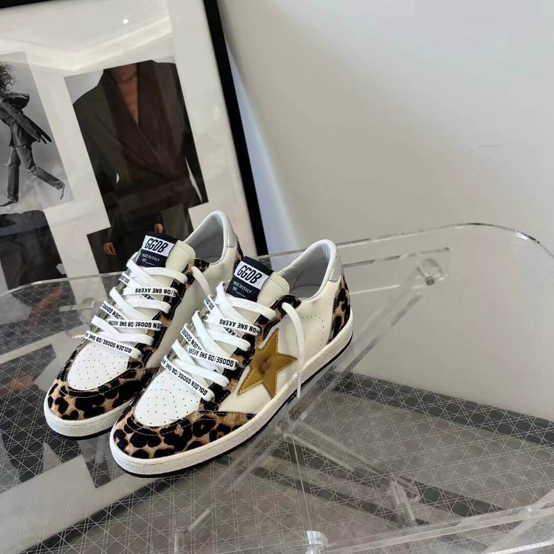 Golden Goose кеди