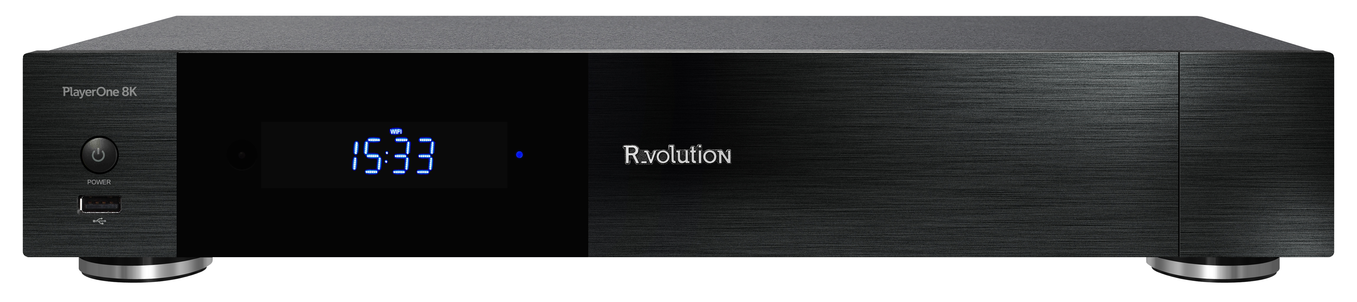 R_volution Player One 8K