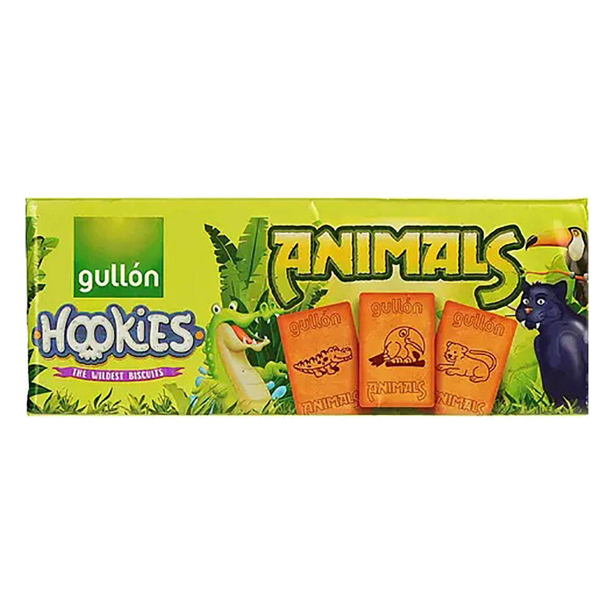 Печиво Gullon Animals 600g.