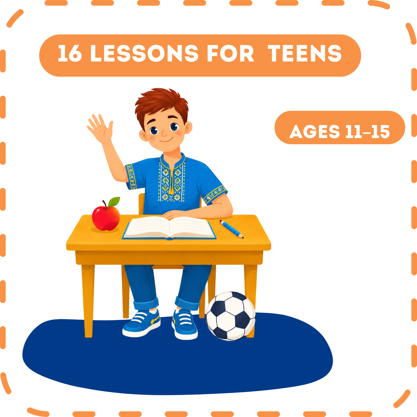 16 Lessons for teens