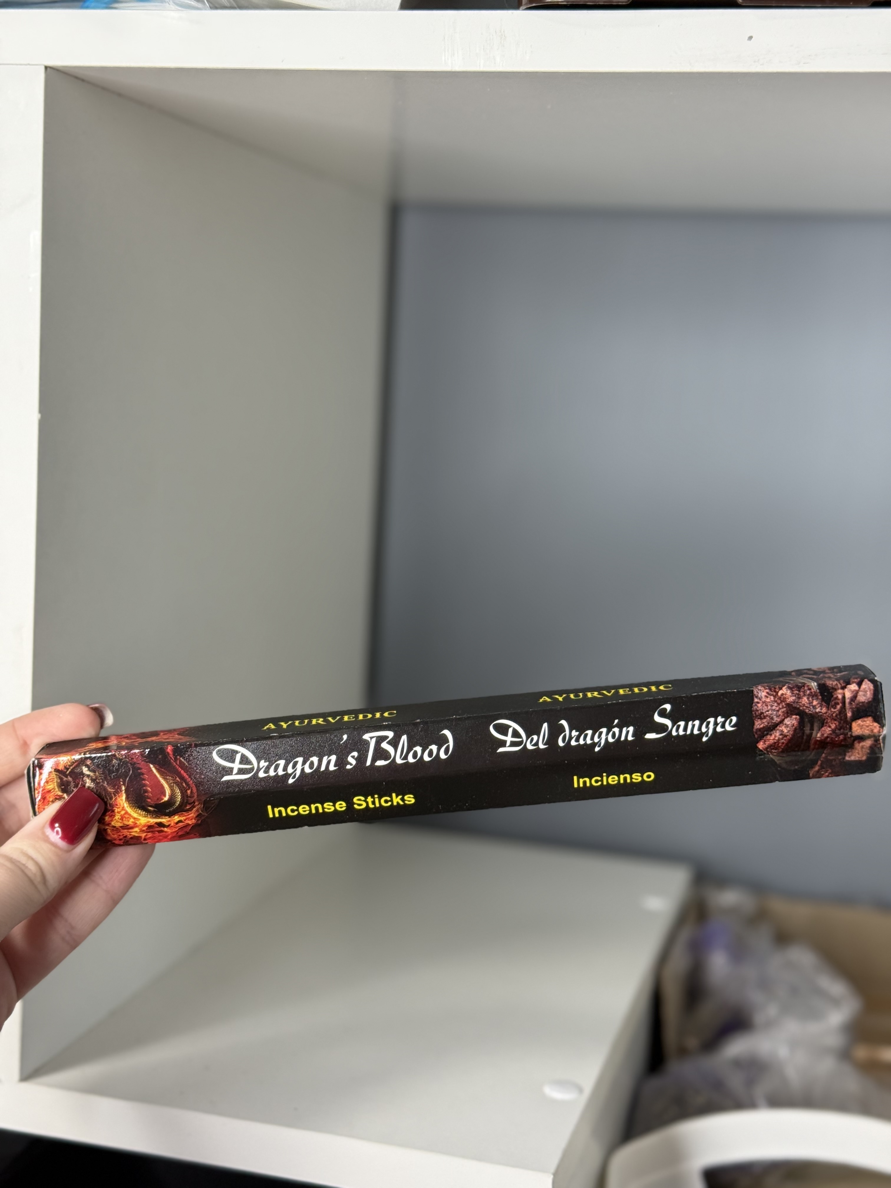 Аромапалички «Кров Дракона»