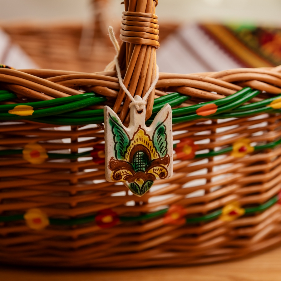 Благодійна підвіска 