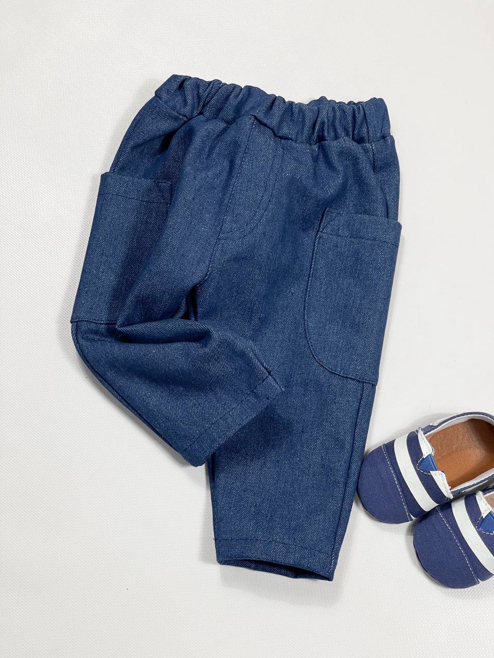 Штани джинс універсальні