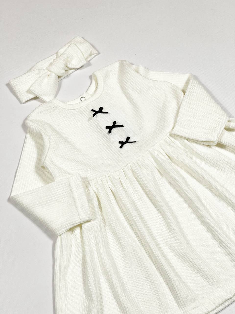 Сукня трикотажна