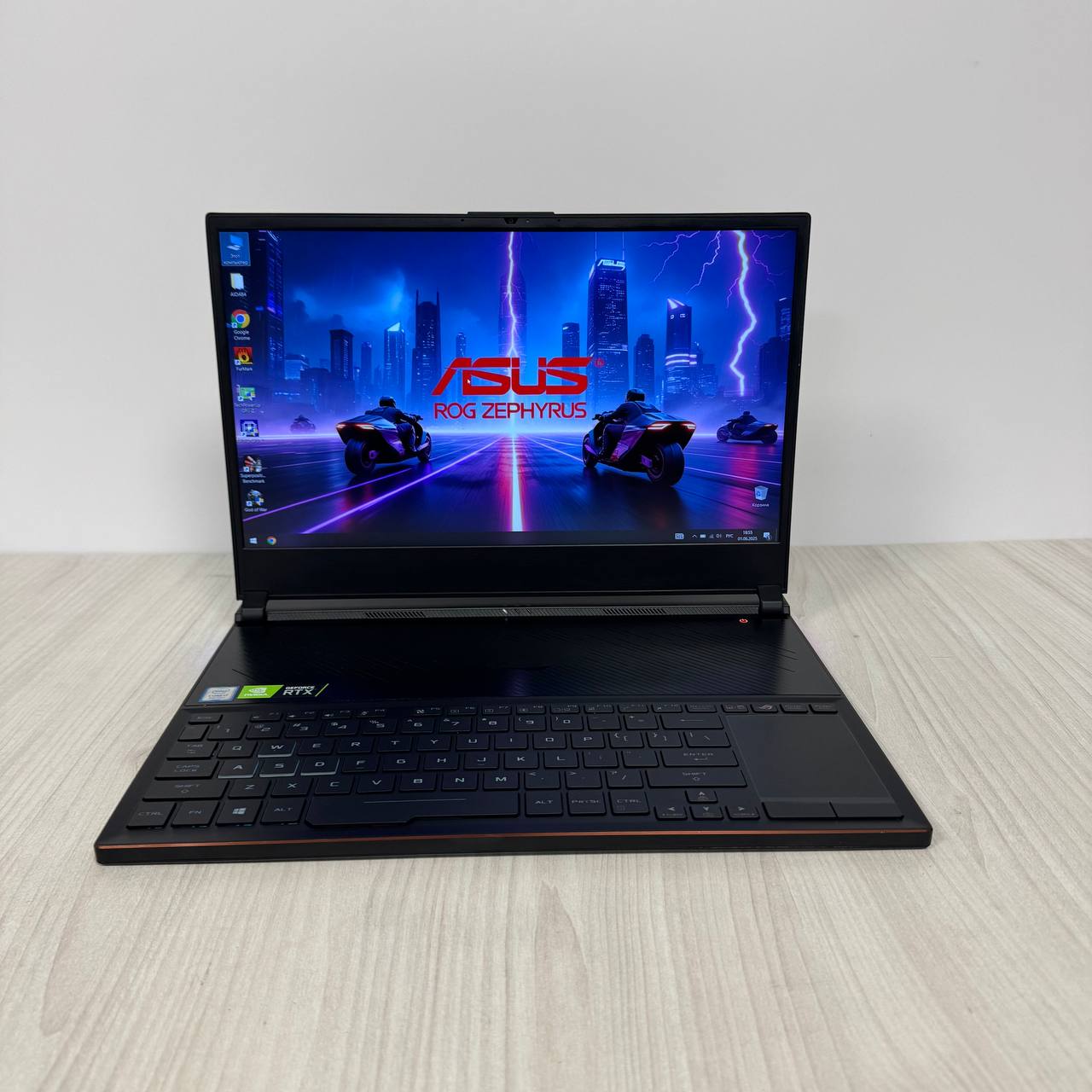 Asus ROG Zephyrus S15 GX531GW