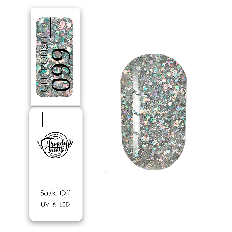 Гель лак №099, 8 ml