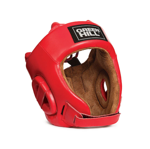 Шолом боксерський FIVE STAR Green Hill