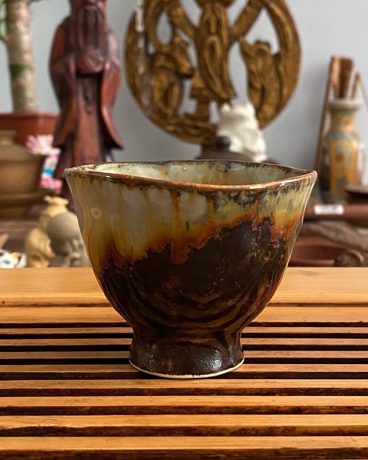 Чаша Tomash Pottery, 85 мл